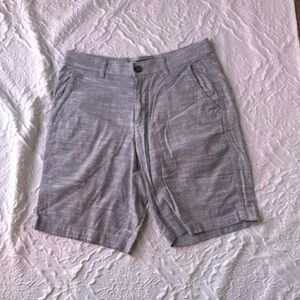 Marc Anthony Light Gray Shorts